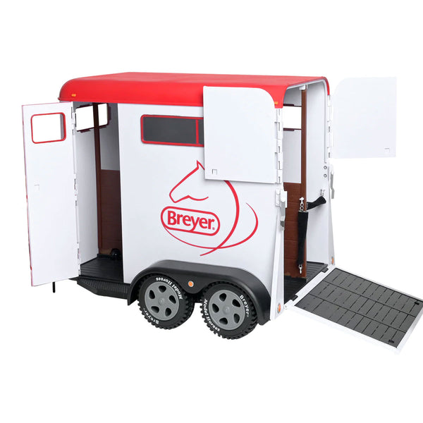 Breyer Traditional Two Horse Trailer